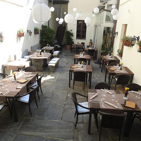 Boutique-Hotel Antica Posta Ascona Eksteriør billede