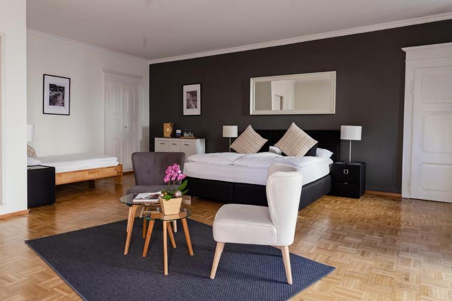 Boutique-Hotel Antica Posta Ascona Eksteriør billede