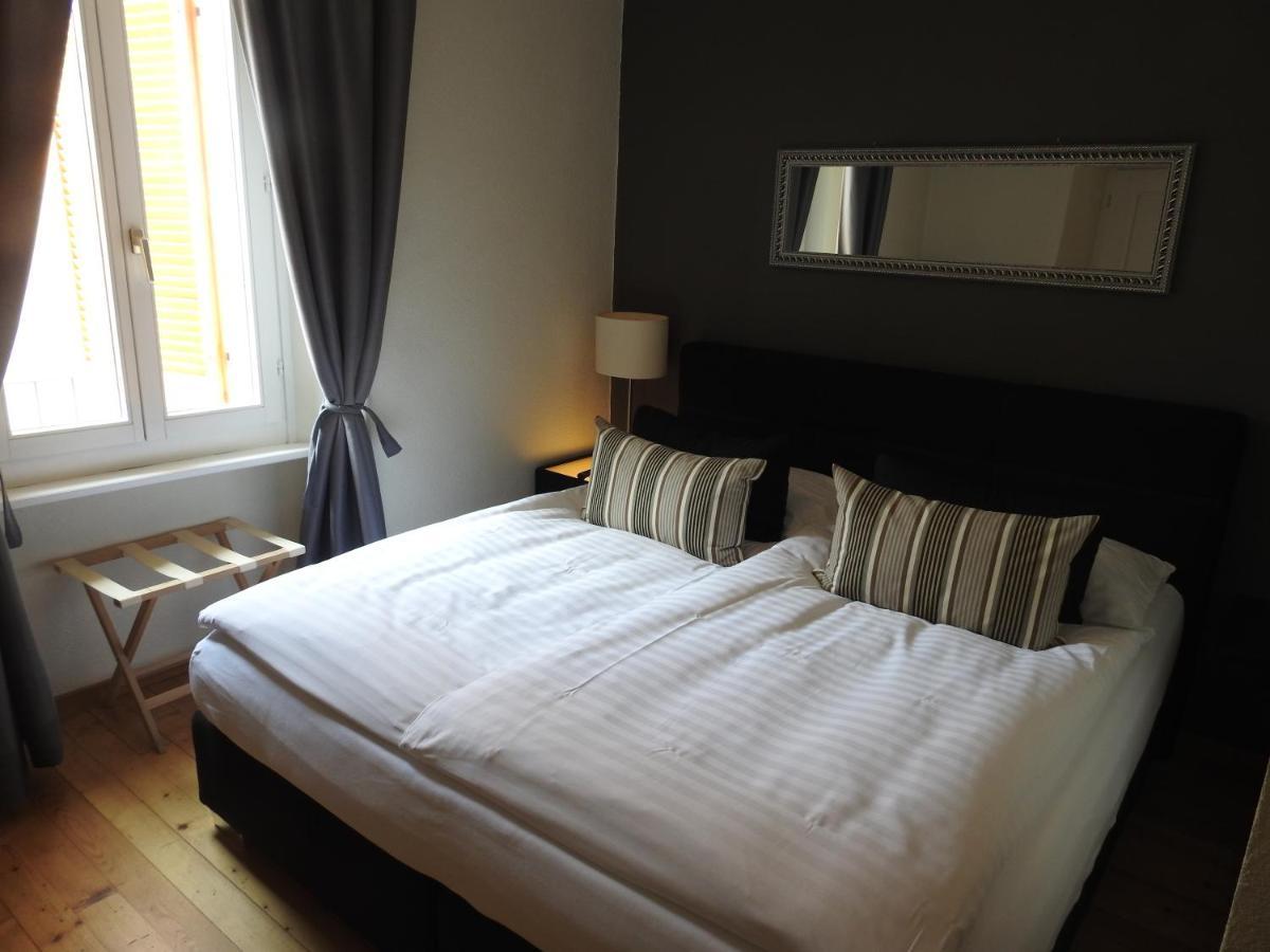 Boutique-Hotel Antica Posta Ascona Eksteriør billede