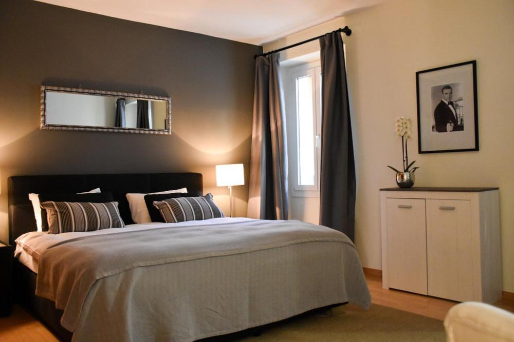 Boutique-Hotel Antica Posta Ascona Eksteriør billede