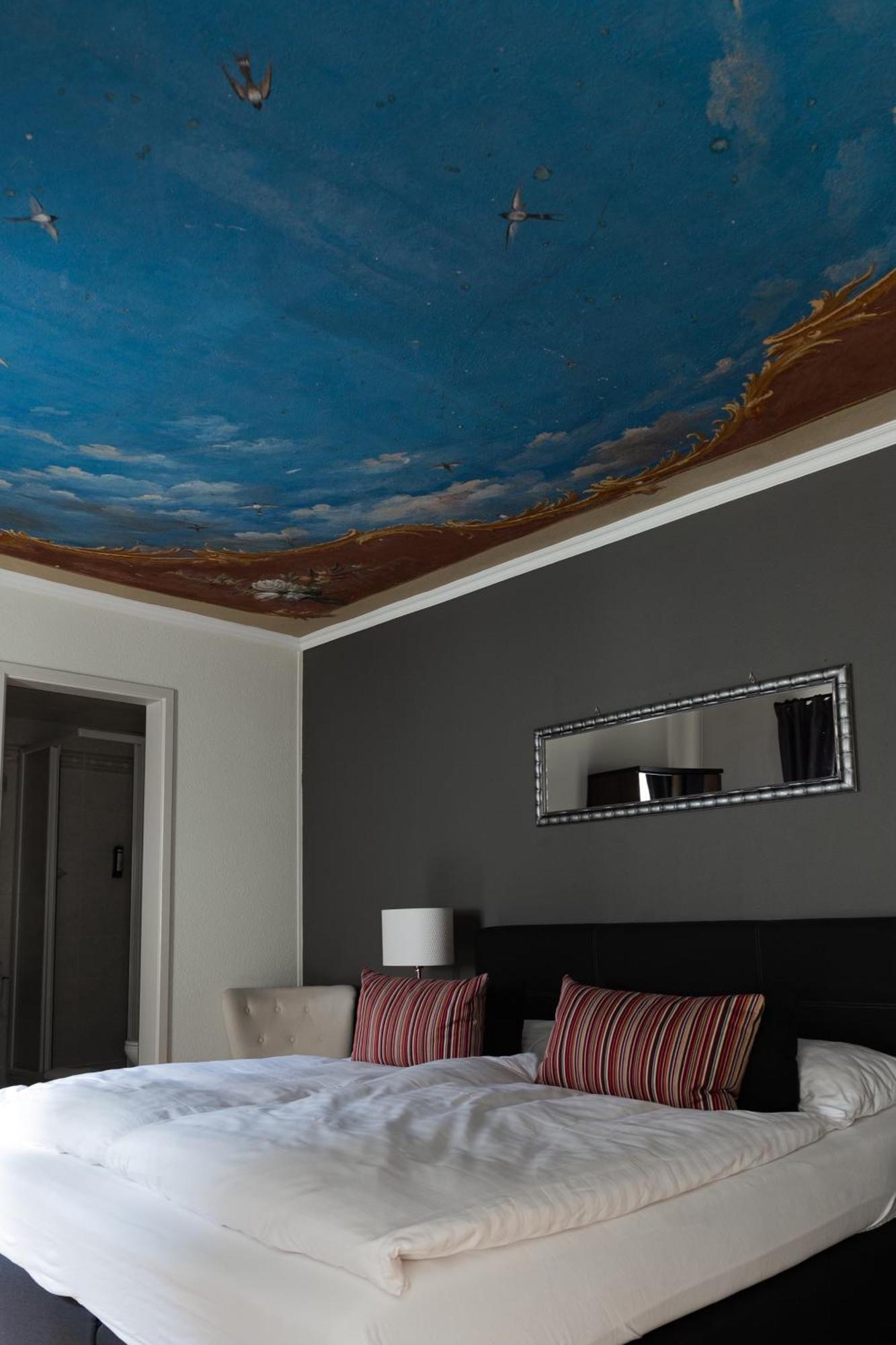 Boutique-Hotel Antica Posta Ascona Eksteriør billede