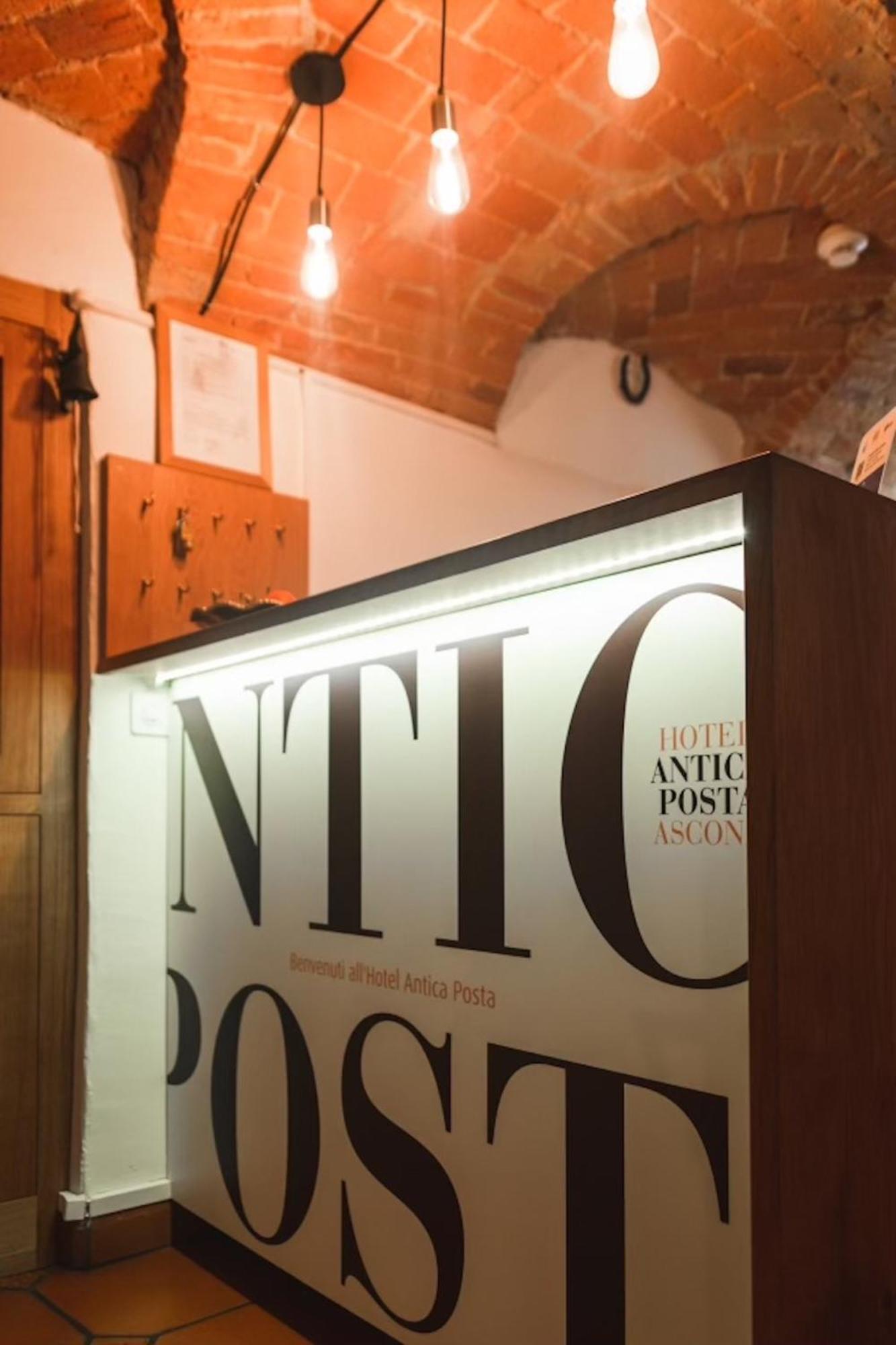 Boutique-Hotel Antica Posta Ascona Eksteriør billede