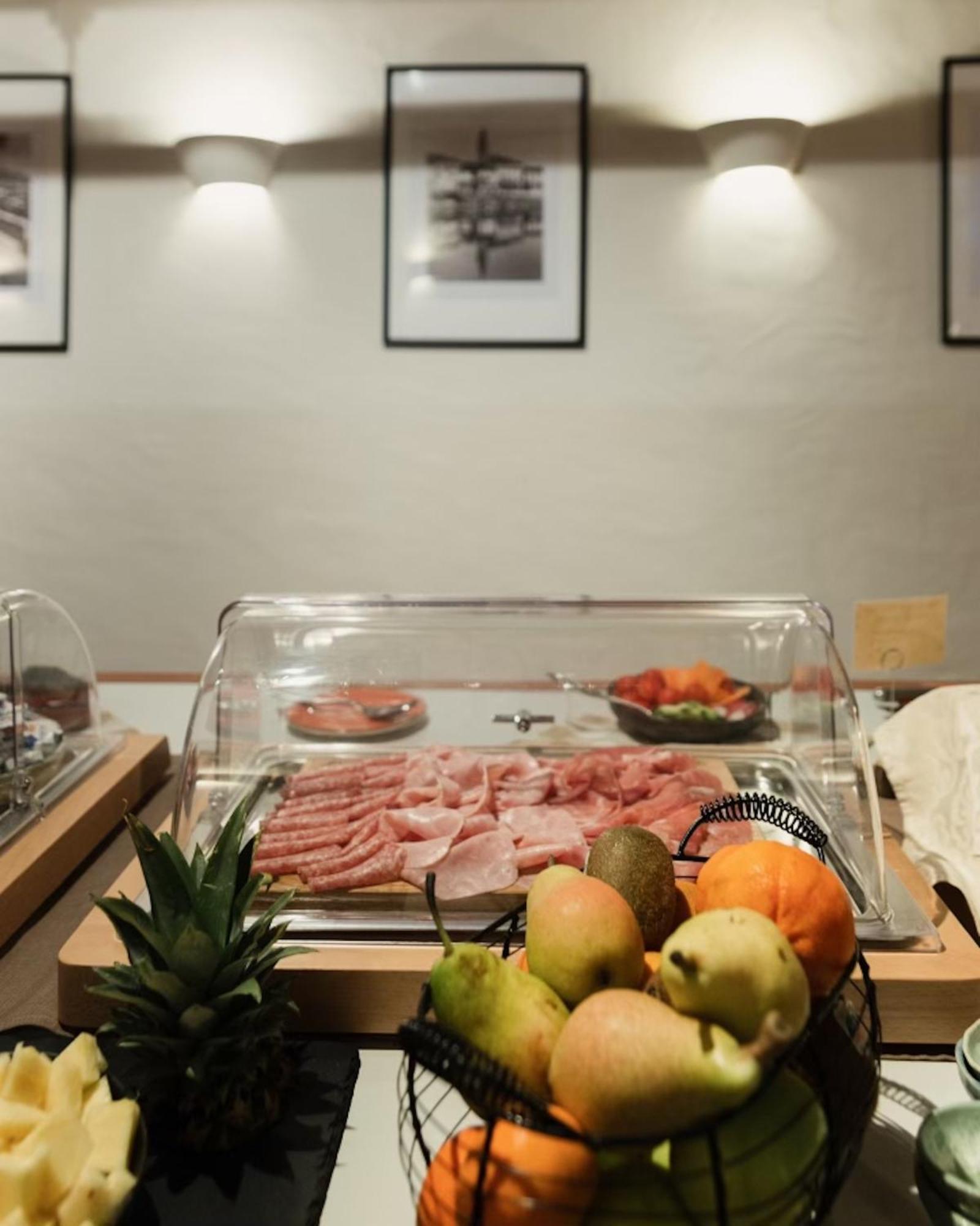 Boutique-Hotel Antica Posta Ascona Eksteriør billede
