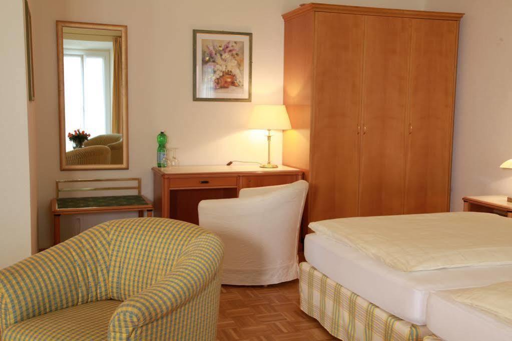 Boutique-Hotel Antica Posta Ascona Eksteriør billede