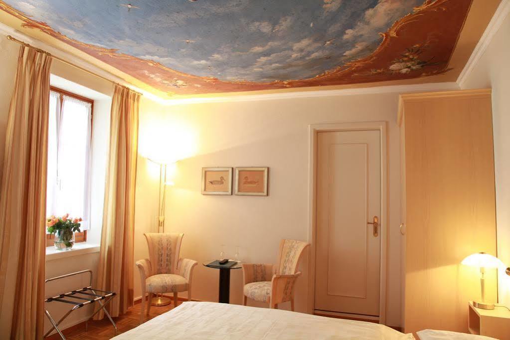 Boutique-Hotel Antica Posta Ascona Eksteriør billede