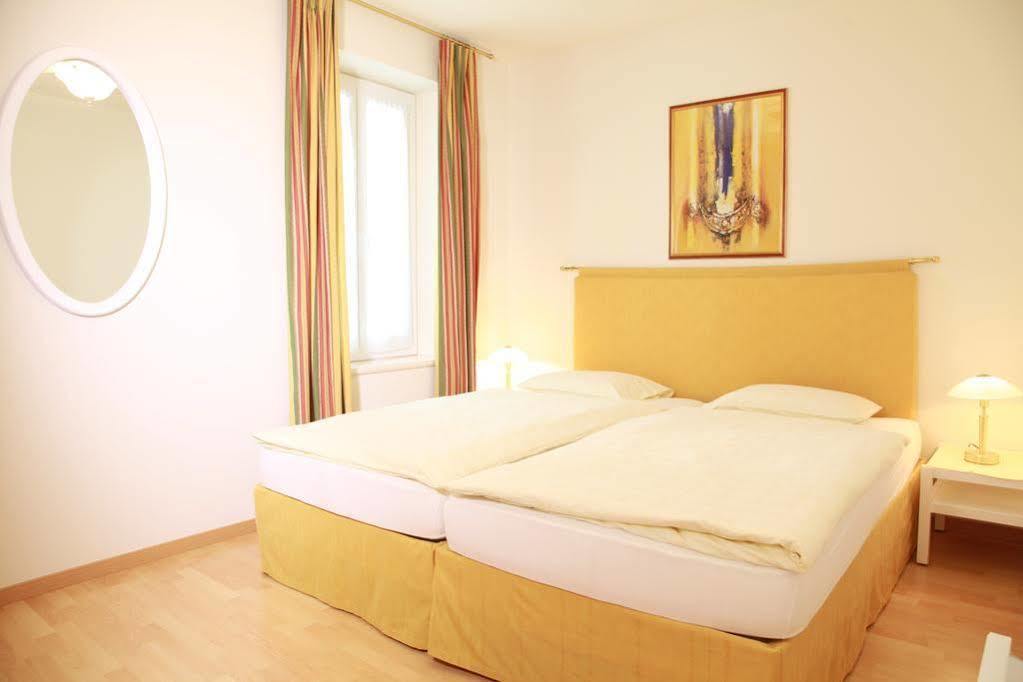 Boutique-Hotel Antica Posta Ascona Eksteriør billede