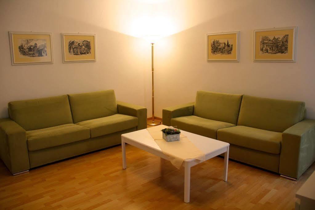 Boutique-Hotel Antica Posta Ascona Eksteriør billede