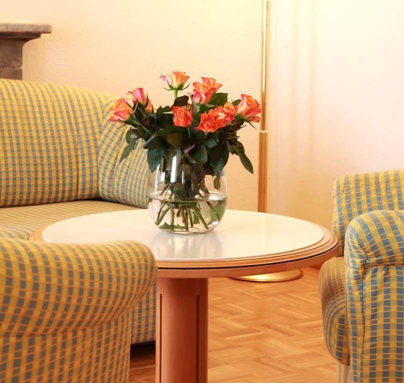 Boutique-Hotel Antica Posta Ascona Eksteriør billede
