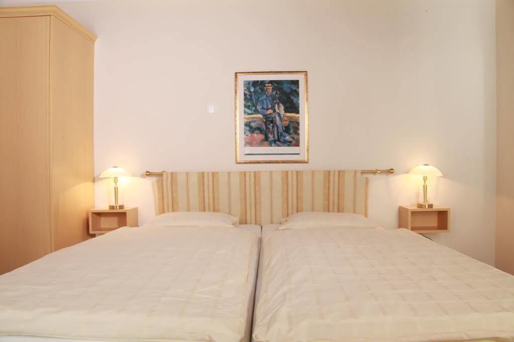 Boutique-Hotel Antica Posta Ascona Eksteriør billede