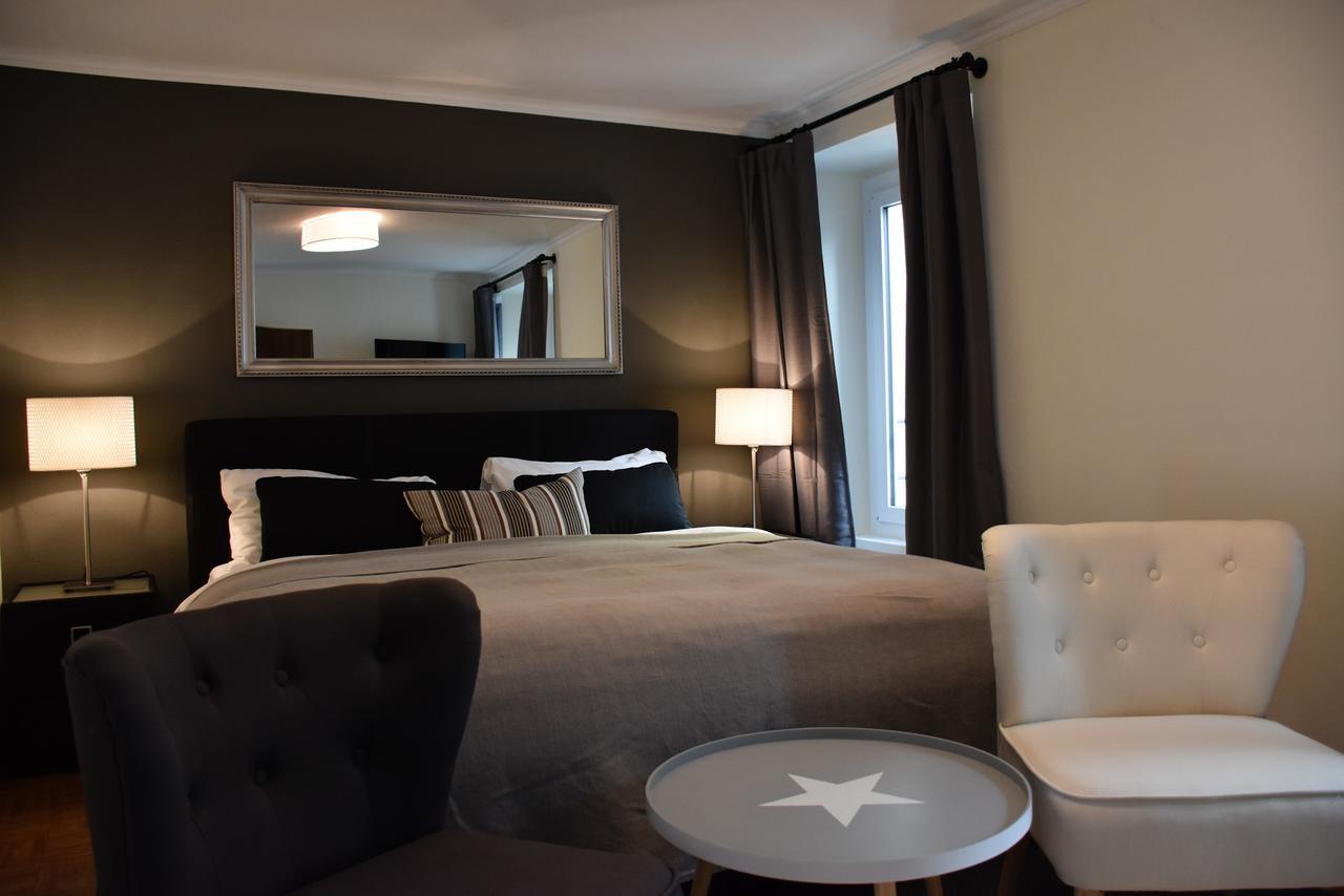 Boutique-Hotel Antica Posta Ascona Eksteriør billede
