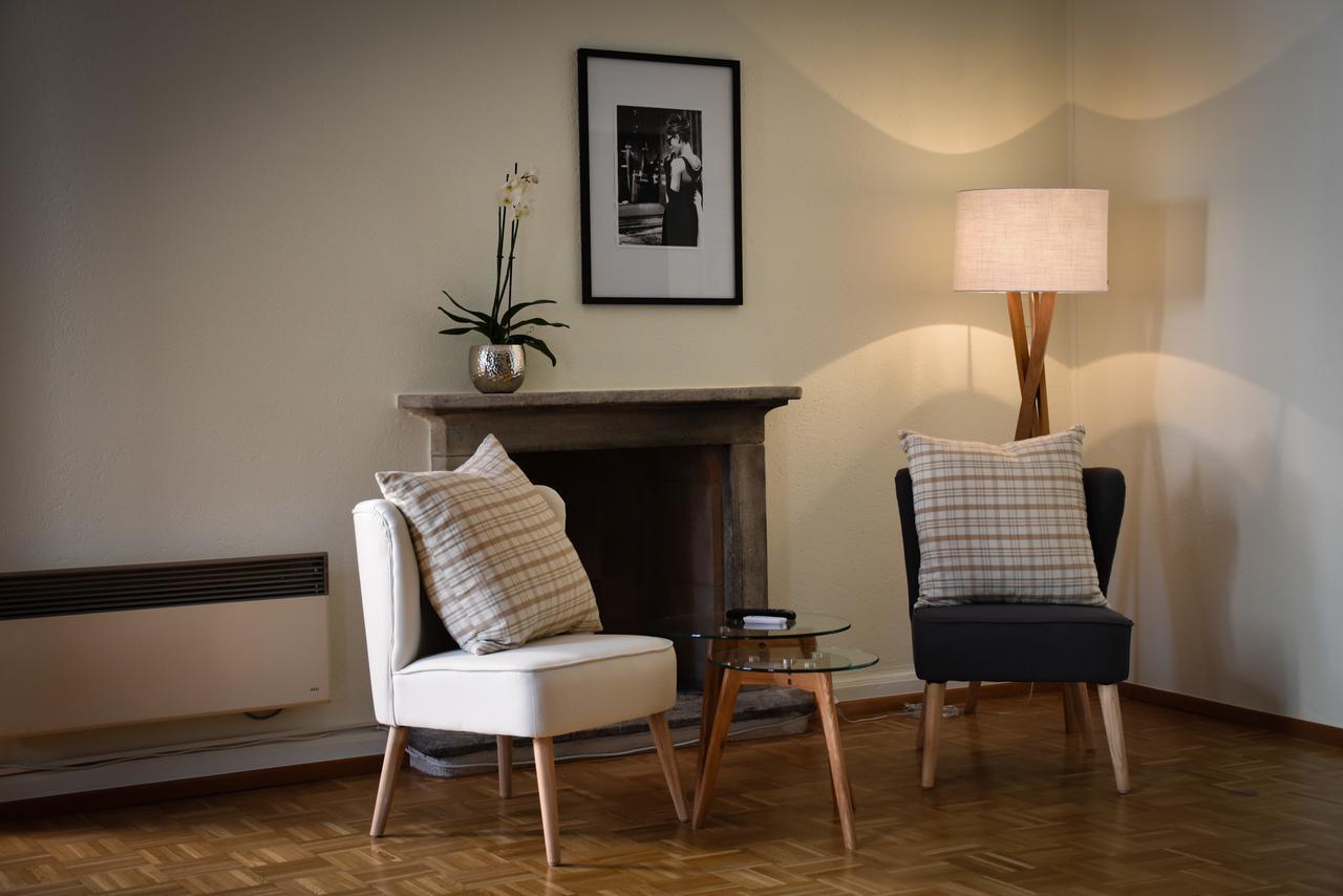 Boutique-Hotel Antica Posta Ascona Eksteriør billede