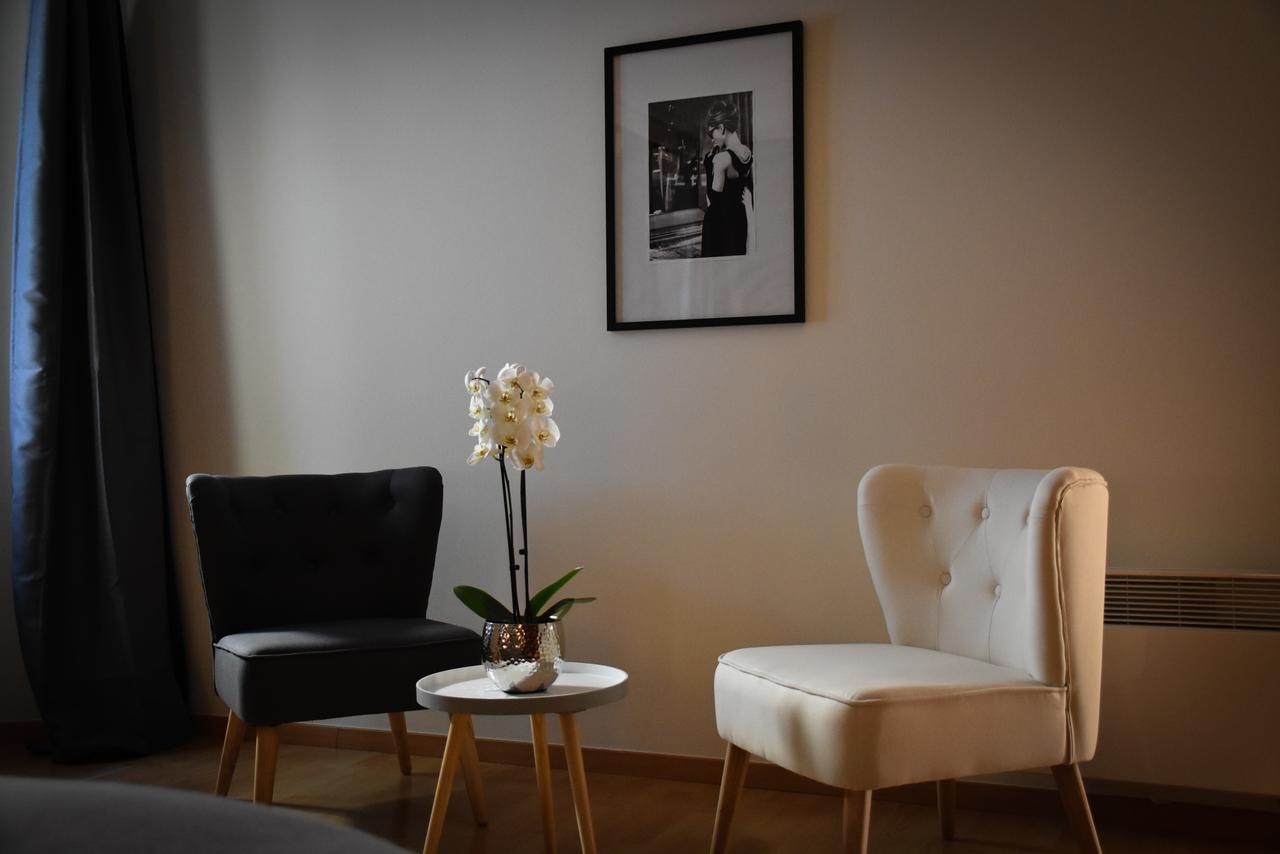 Boutique-Hotel Antica Posta Ascona Eksteriør billede
