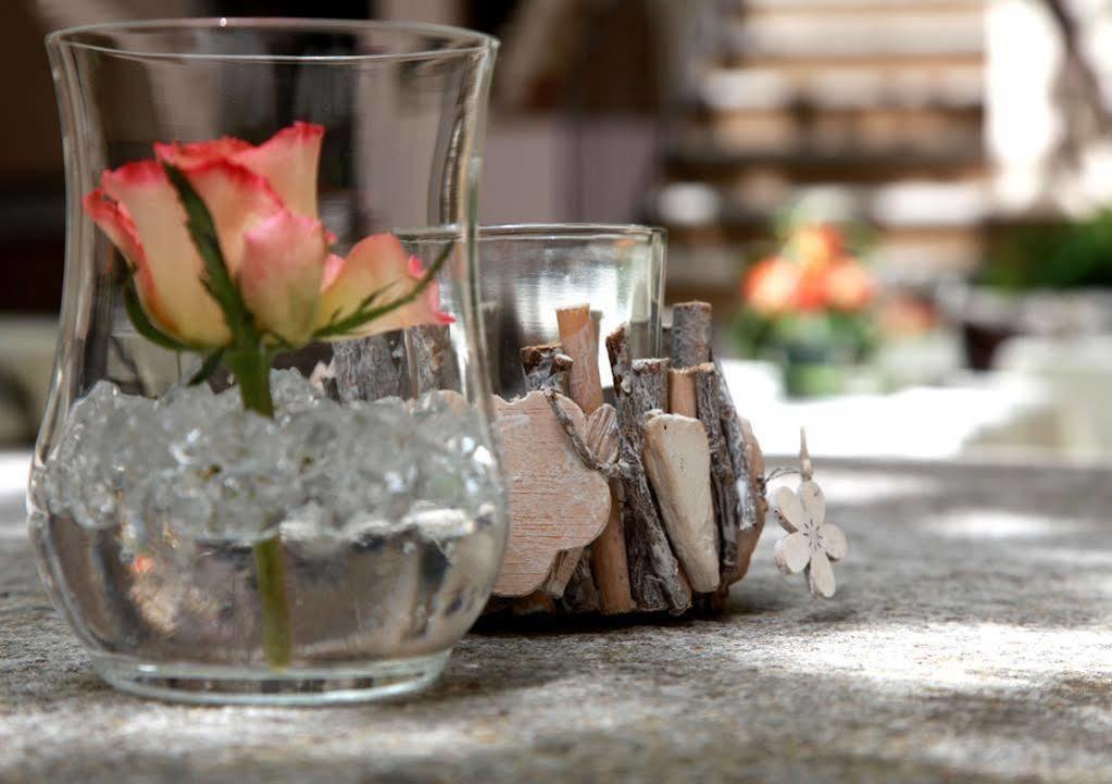 Boutique-Hotel Antica Posta Ascona Eksteriør billede