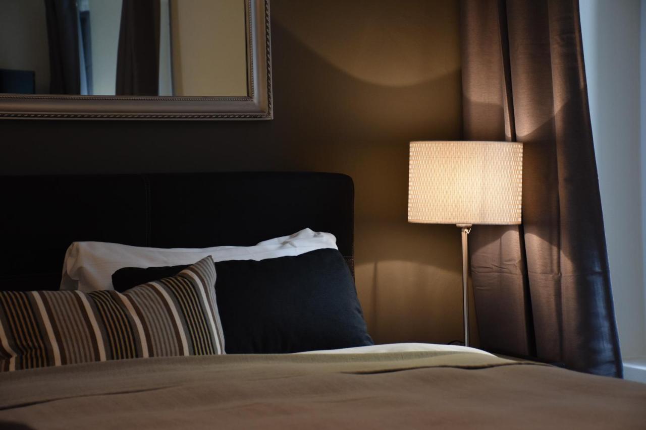 Boutique-Hotel Antica Posta Ascona Eksteriør billede